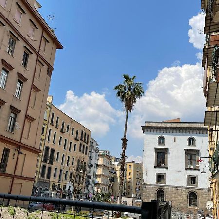 Stritstrit Villa Napoli Bagian luar foto