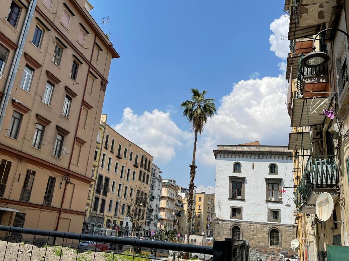 Stritstrit Villa Napoli Bagian luar foto