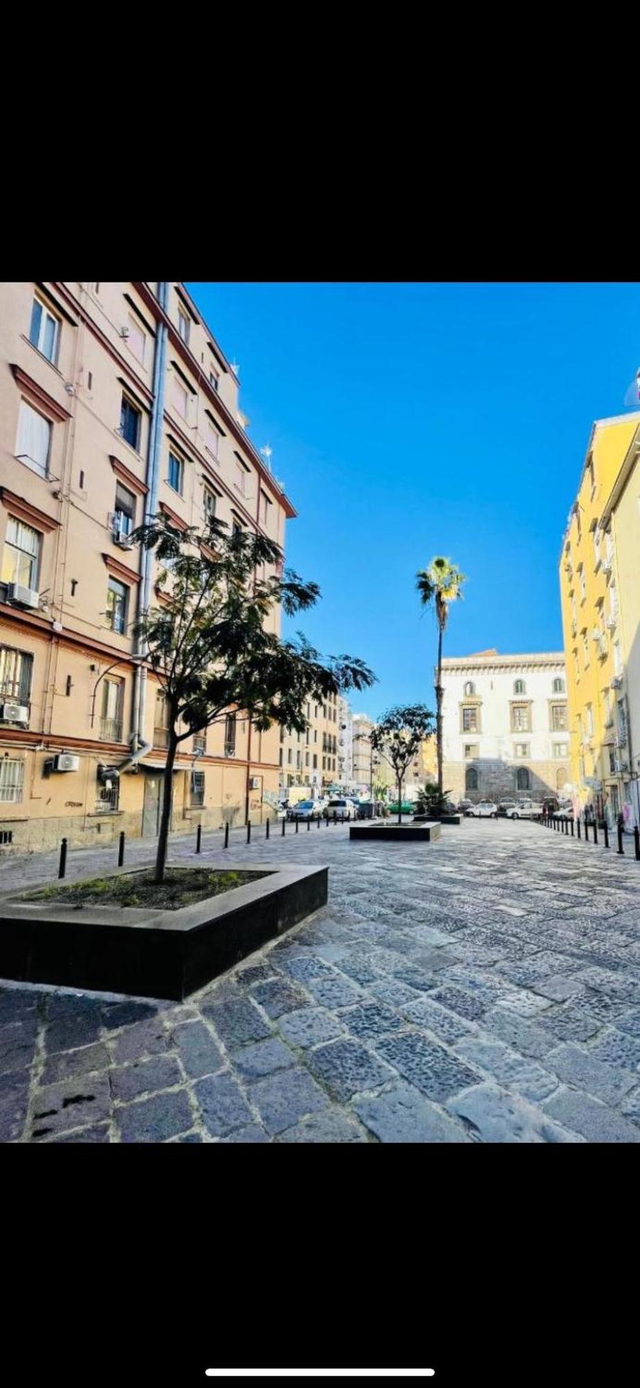 Stritstrit Villa Napoli Bagian luar foto