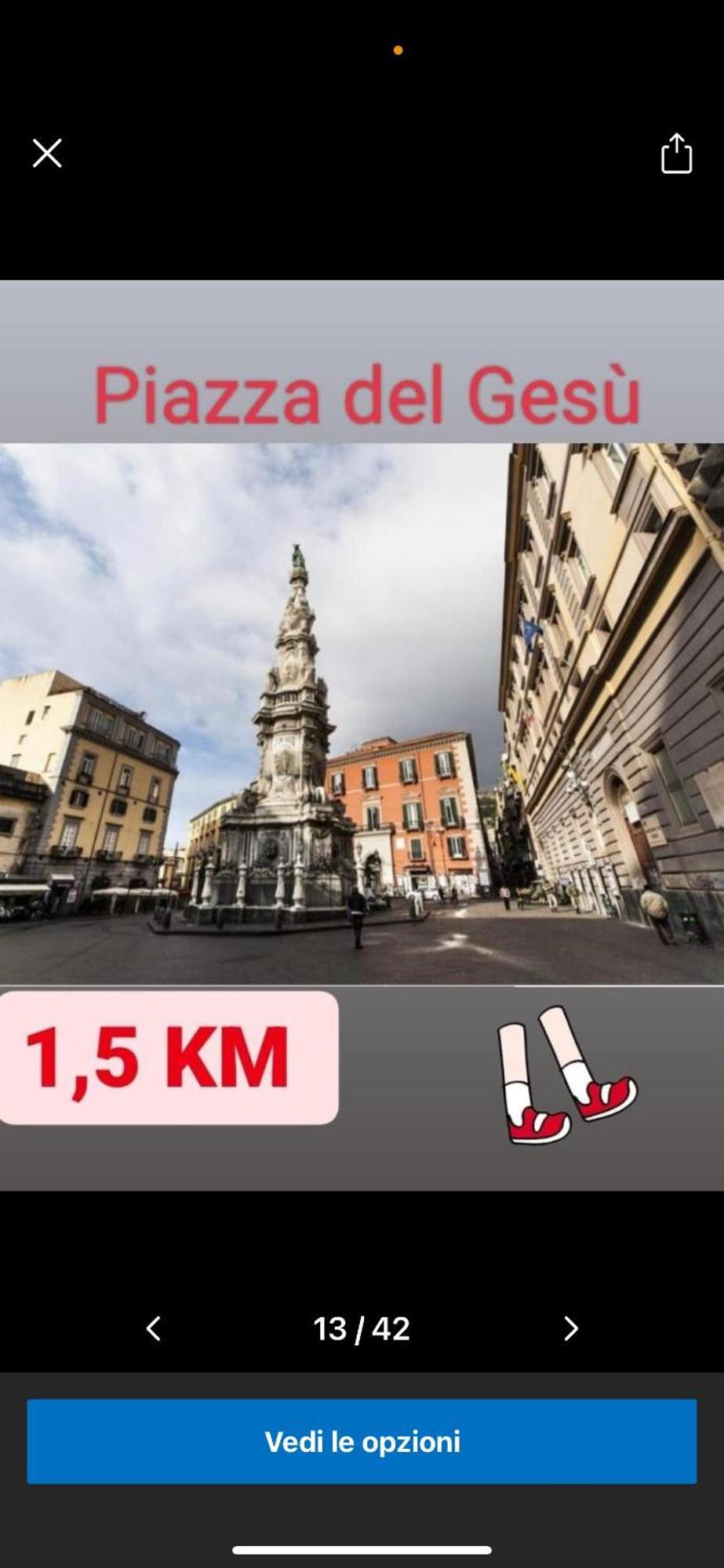 Stritstrit Villa Napoli Bagian luar foto